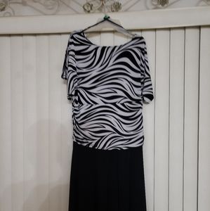 Plus Size Women Dress